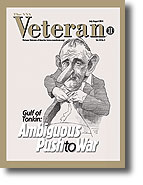 VVA Veteran Cover - July/August 2014