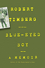 “Blue-Eyed Boy: A Memoir”