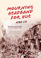 “Mourning Headband for Hue”