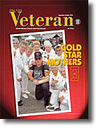 The VVA Veteran Cover