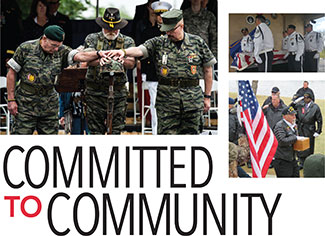 Committed to Community