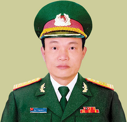 Nguyen Quang Bieu