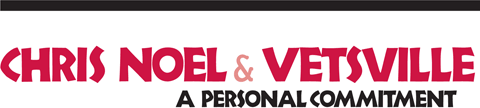 “Chris Noel & Vetsville: A Personal Commitment”