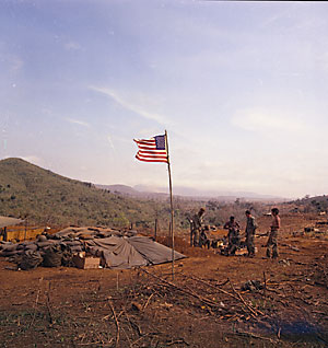 Laszilo L. Kondor, US Army/NARA