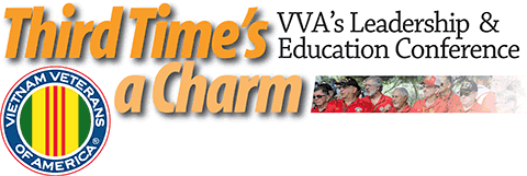 Third Time’s a Charm: VVA’s Leadership & Education Conference in Tucson
