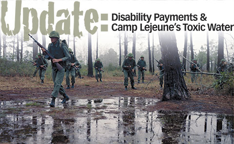 “Update: Disability Payments & Camp Lejeune’s Toxic Water”