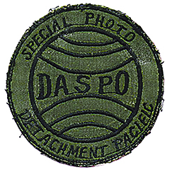 DASPO unit patch