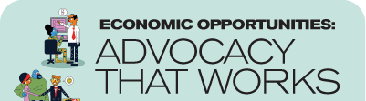 Economic Opportunities: Advocacy That Works