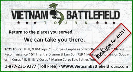 Vietnam Battlefield Tours