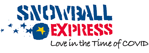 Snowball Express: 
Love in the Time of COVID