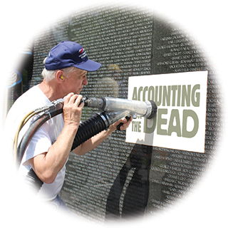 ACCOUNTING FOR THE DEAD: The Wall and Shifting Casualty Classification